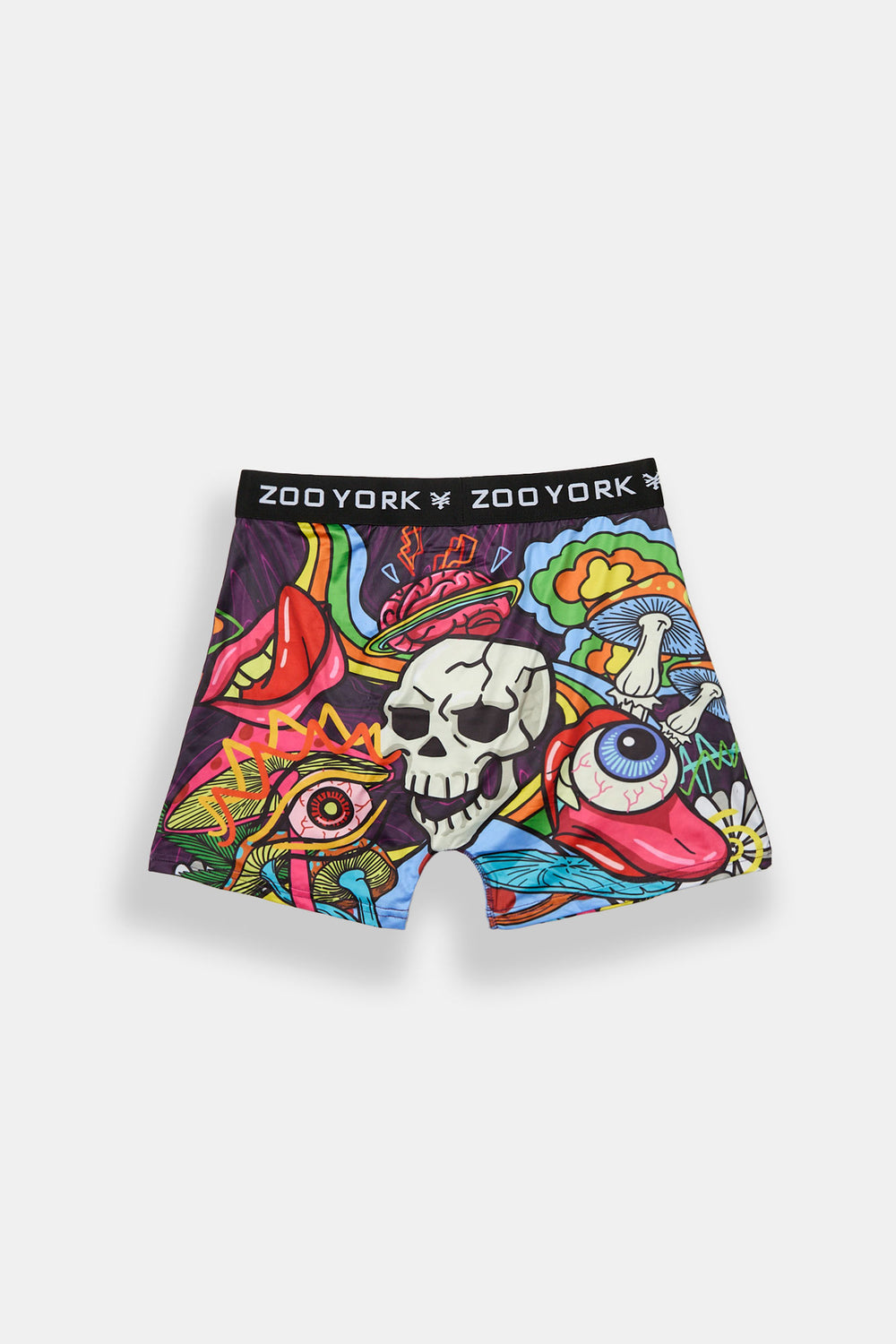 Zoo York Psychedelic Boxer Brief Zoo York Psychedelic Boxer Brief