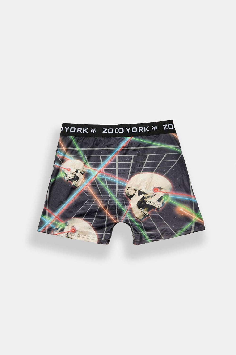 Zoo York Lazer Skulls Boxer Brief Zoo York Lazer Skulls Boxer Brief
