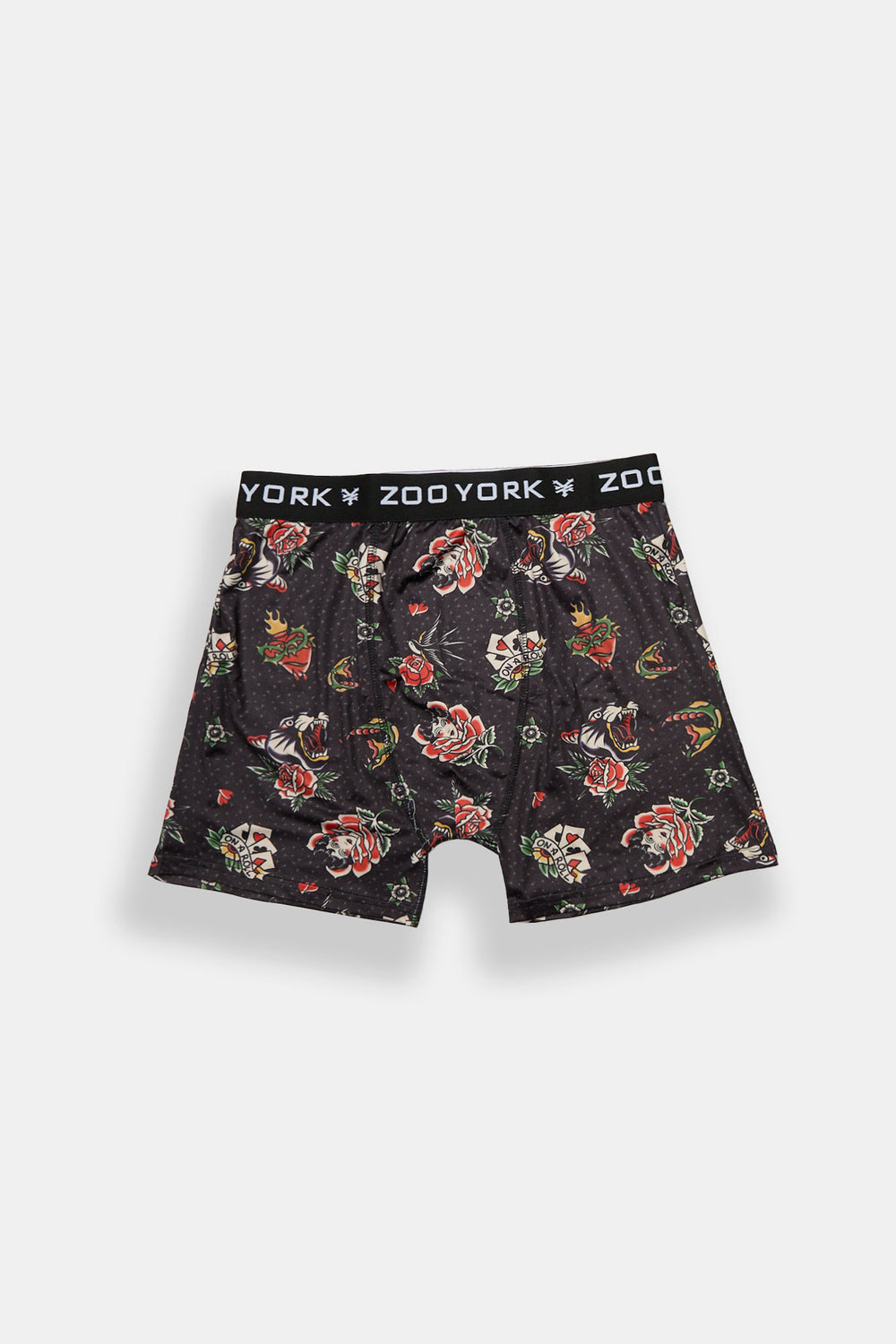 Caleçon boxeur imprimé tatouage Zoo York Caleçon boxeur imprimé tatouage Zoo York