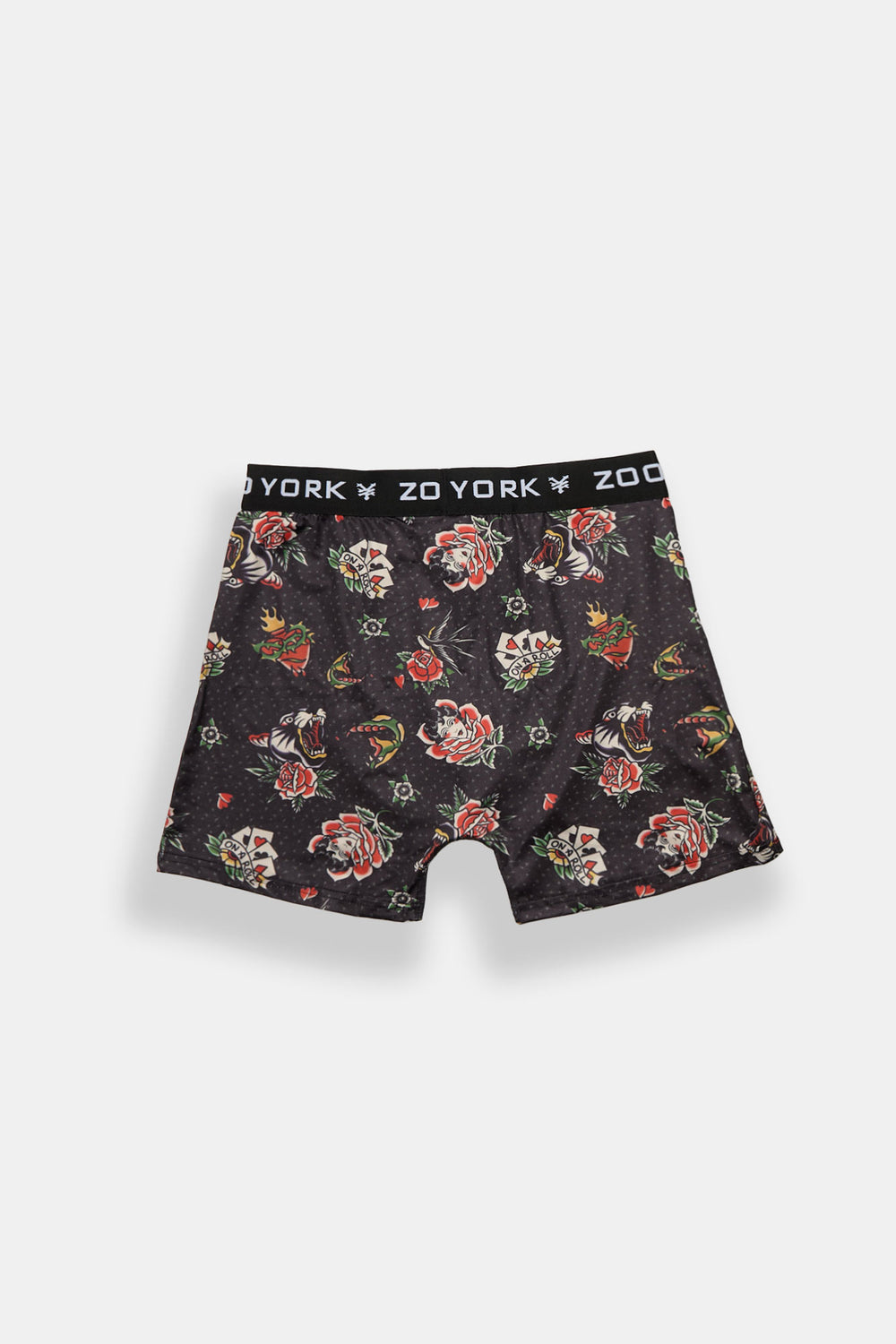 Caleçon boxeur imprimé tatouage Zoo York Caleçon boxeur imprimé tatouage Zoo York