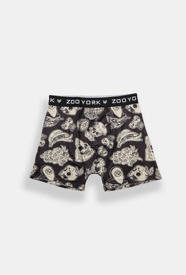 Zoo York Fruit Skulls Boxer Brief