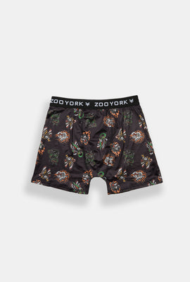 Zoo York Tigers & Eagles Boxer Brief