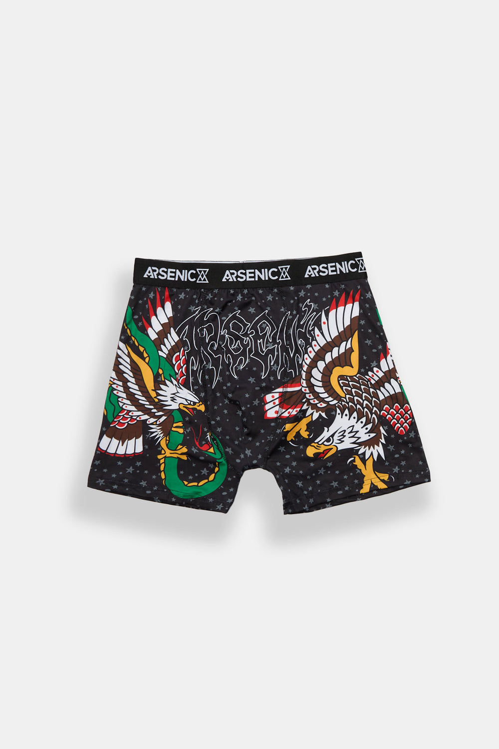 Arsenic Eagle Printed Boxer Brief Arsenic Eagle Printed Boxer Brief