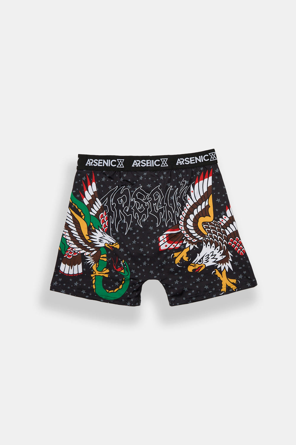 Arsenic Eagle Printed Boxer Brief Arsenic Eagle Printed Boxer Brief