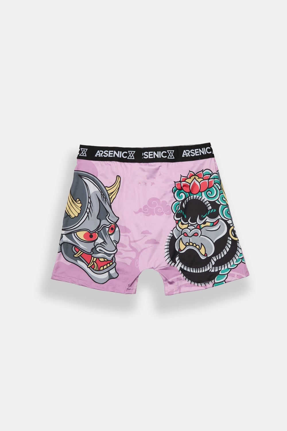 Arsenic Ape Printed Boxer Brief Arsenic Ape Printed Boxer Brief
