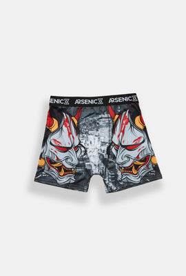 Arsenic Devil Printed Boxer Brief