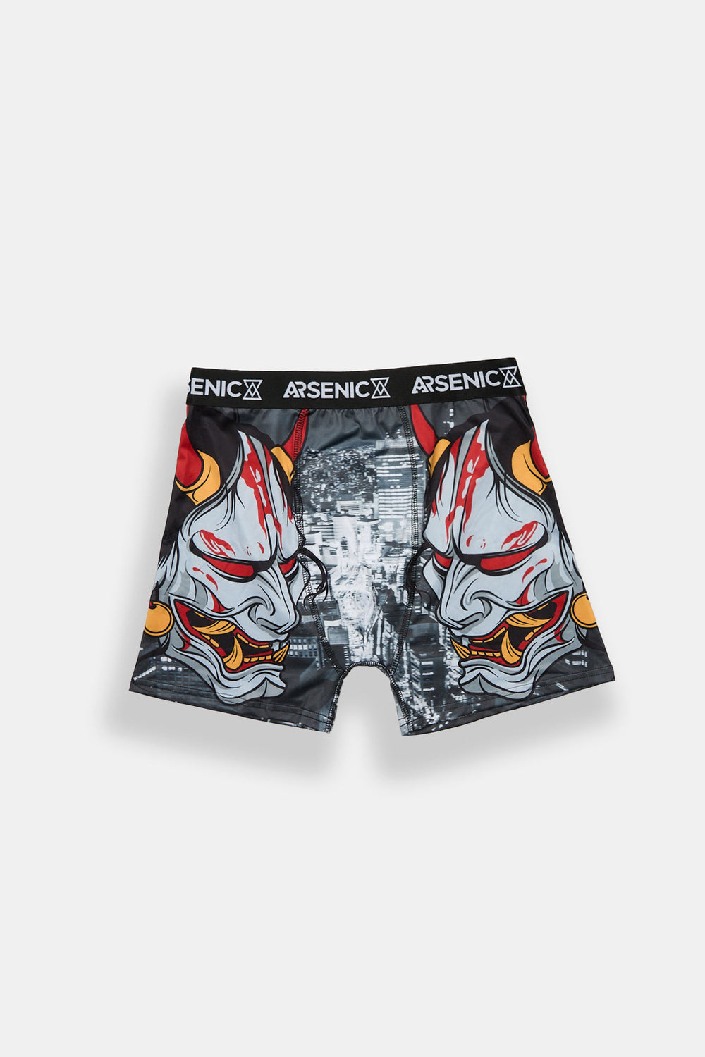Arsenic Devil Printed Boxer Brief Arsenic Devil Printed Boxer Brief