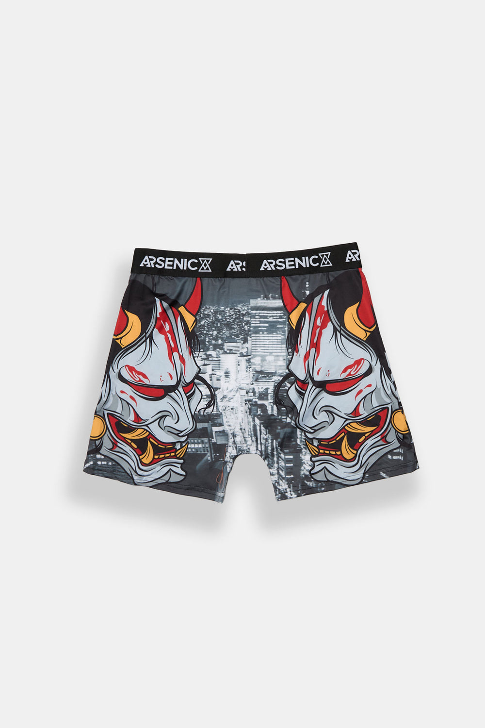 Arsenic Devil Printed Boxer Brief Arsenic Devil Printed Boxer Brief
