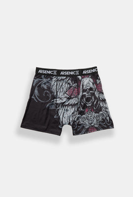 Arsenic Winged Reaper Boxer Brief