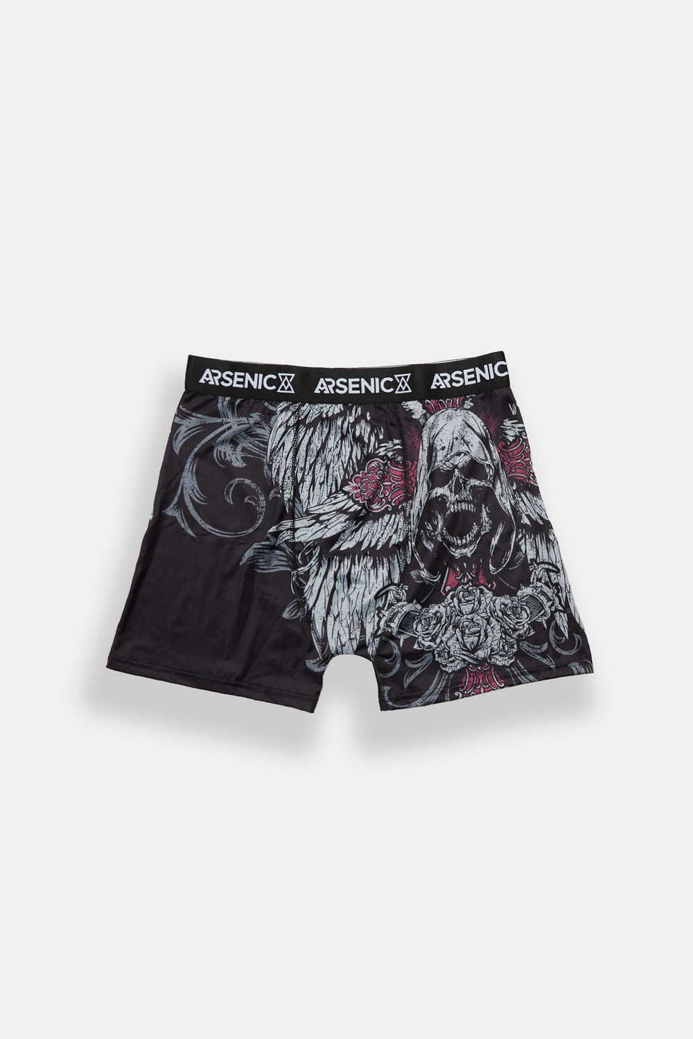 Arsenic Winged Reaper Boxer Brief Arsenic Winged Reaper Boxer Brief