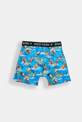 Zoo York Cats & Ice Cream Boxer Brief