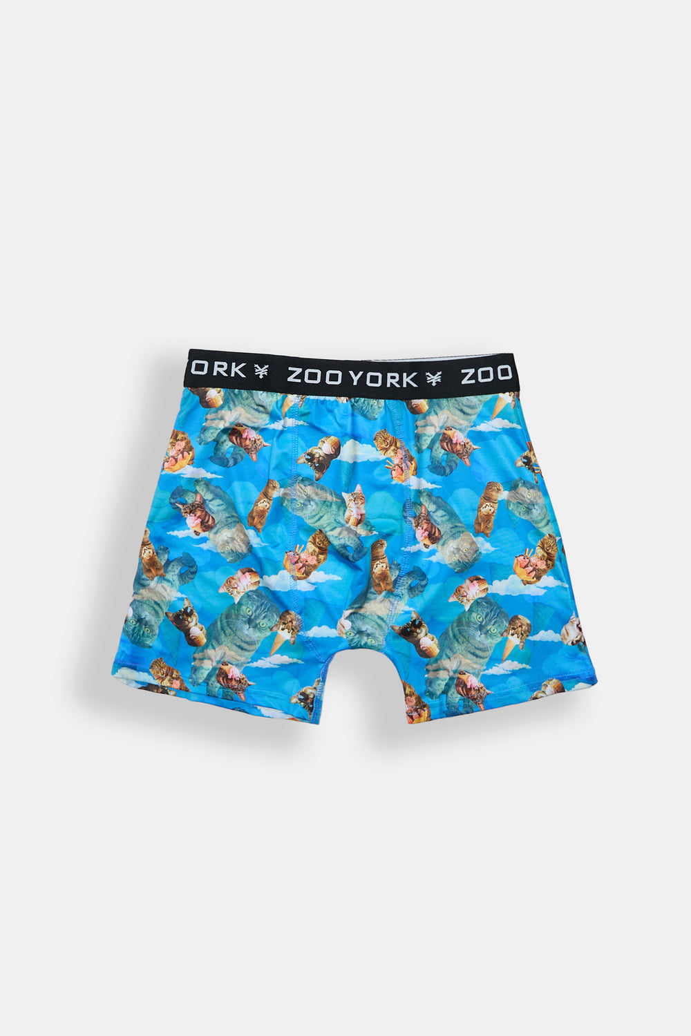 Zoo York Cats & Ice Cream Boxer Brief Zoo York Cats & Ice Cream Boxer Brief