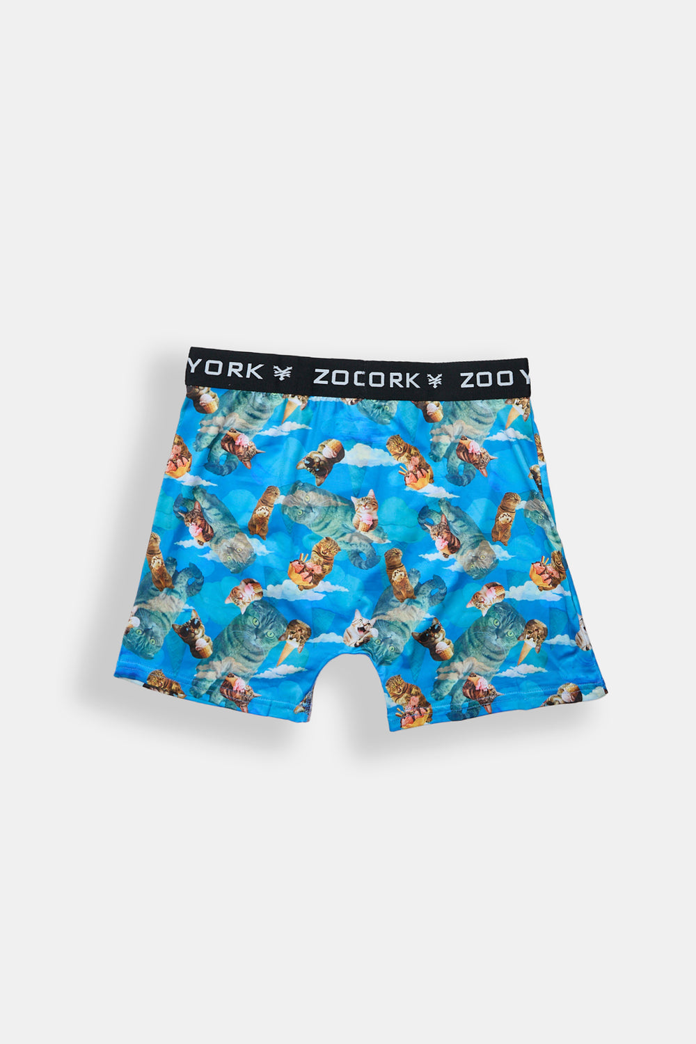 Zoo York Cats & Ice Cream Boxer Brief Zoo York Cats & Ice Cream Boxer Brief