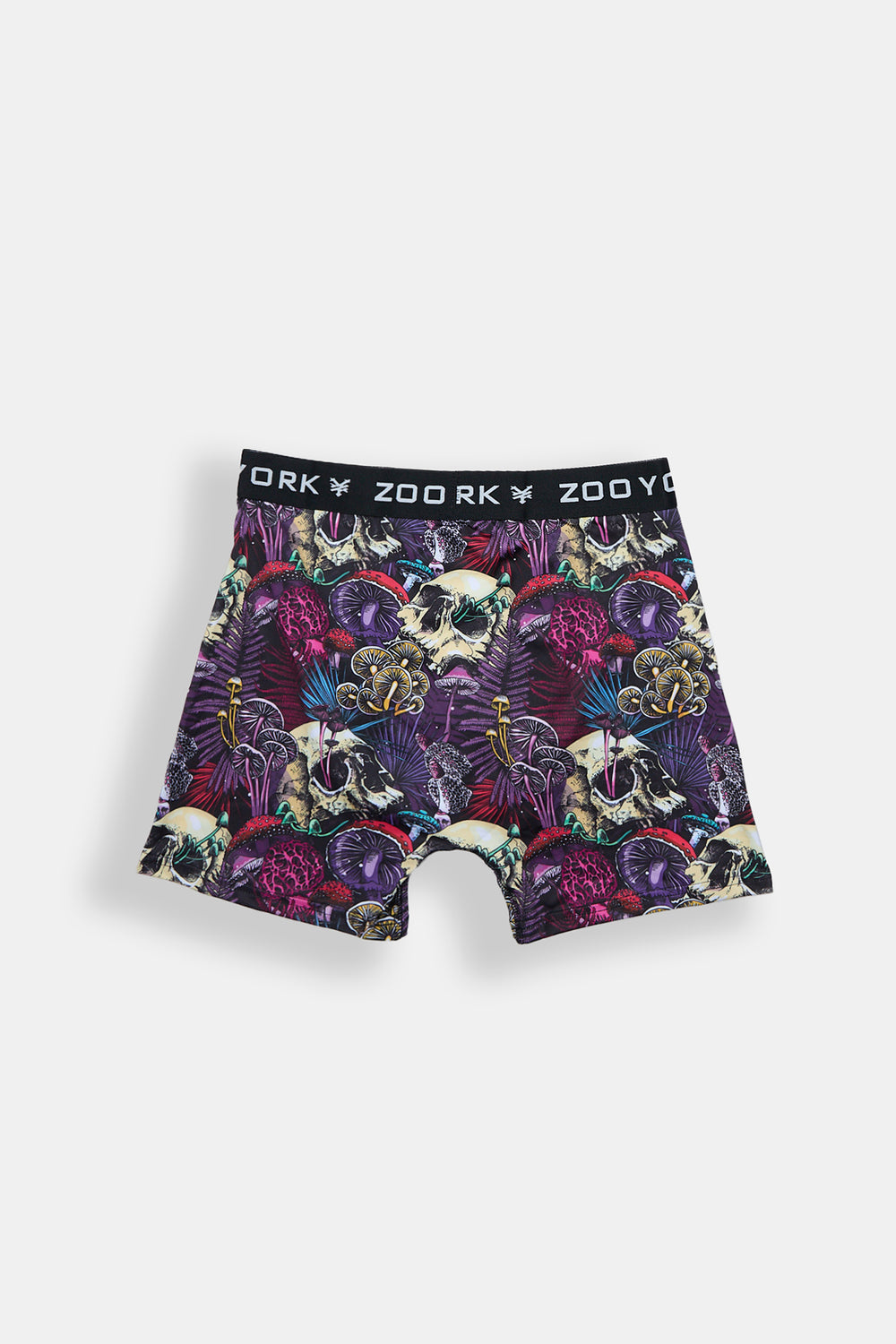 Zoo York Skulls & Mushrooms Boxer Brief Zoo York Skulls & Mushrooms Boxer Brief