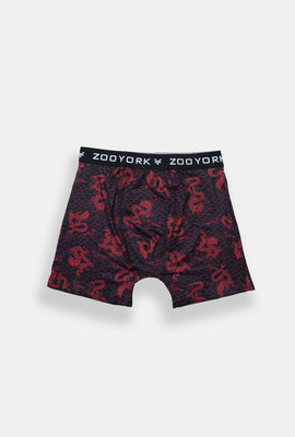 Zoo York Red Dragon Boxer Brief