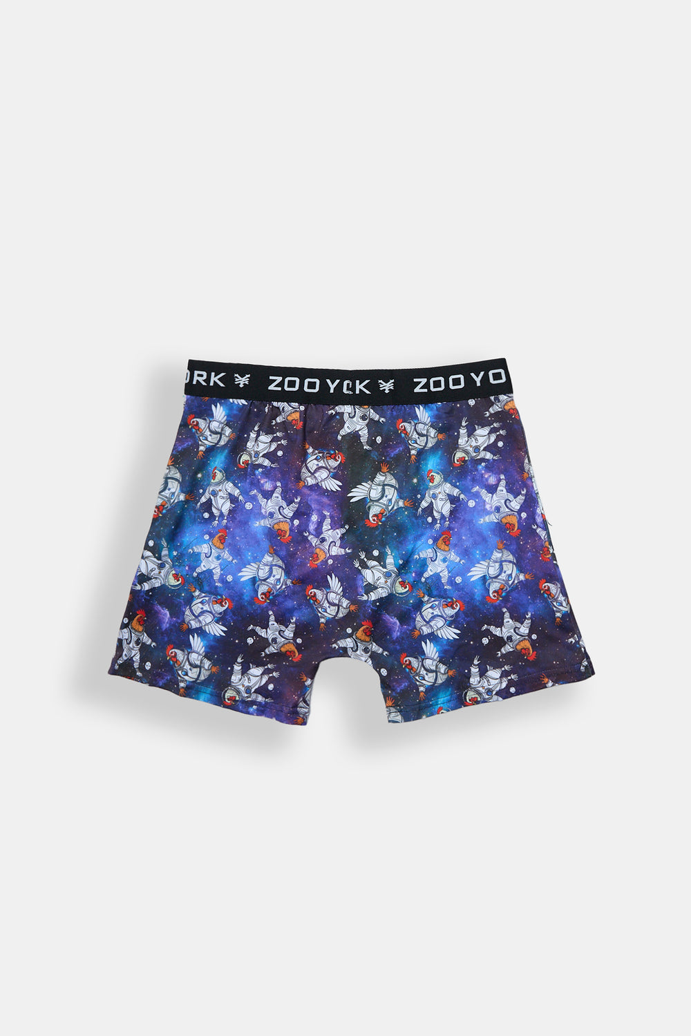 Caleçon boxeur imprimé coq galaxie Zoo York Caleçon boxeur imprimé coq galaxie Zoo York
