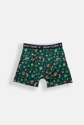 Zoo York St. Patrick's Lucky Charms Boxer Brief