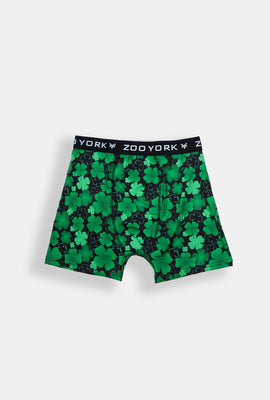Zoo York Shamrocks Boxer Brief