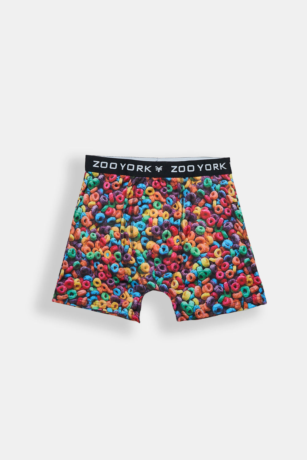 Zoo York Fruity O's Cereal Boxer Brief Zoo York Fruity O's Cereal Boxer Brief