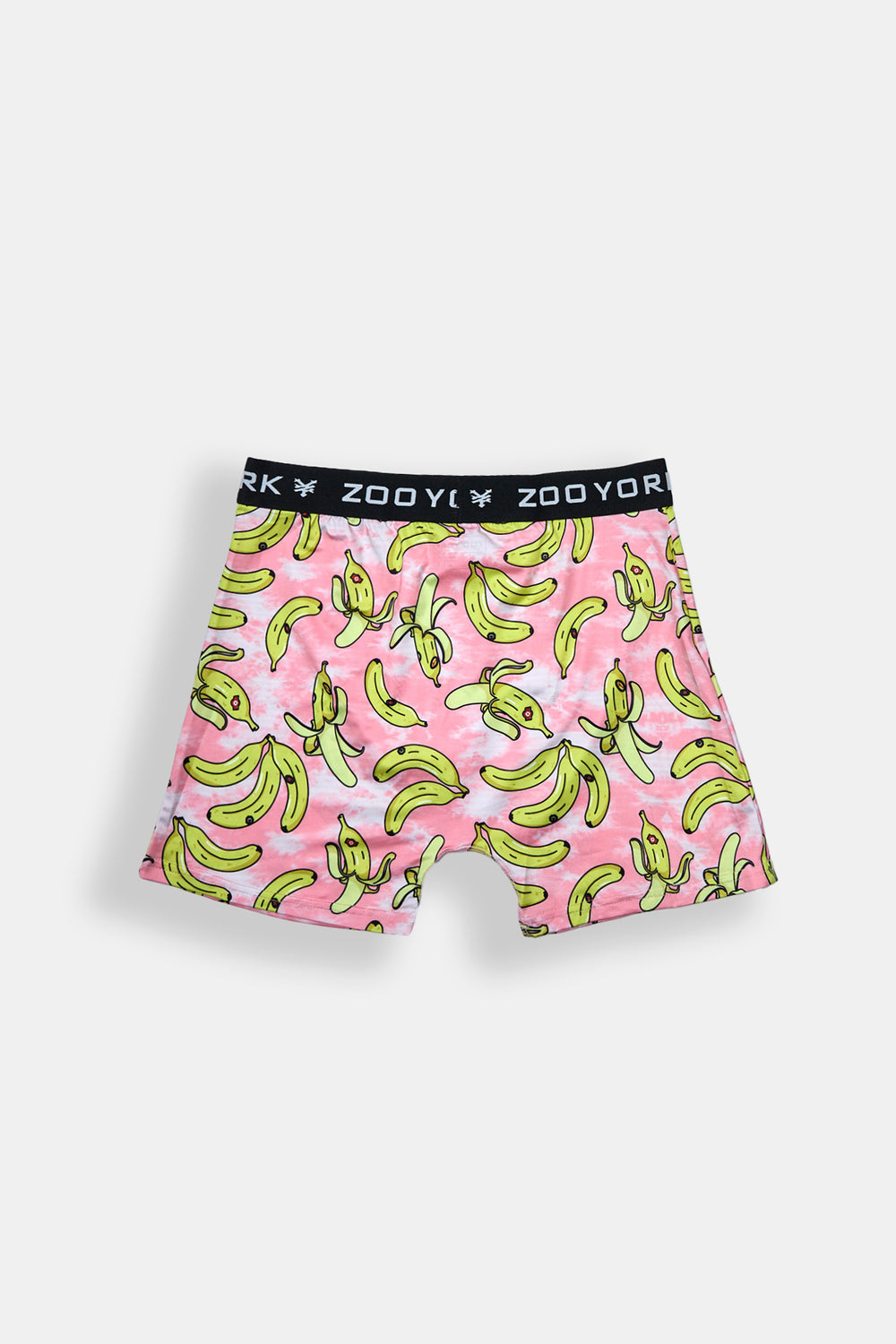 Caleçon boxeur imprimé tie-dye banane Zoo York Caleçon boxeur imprimé tie-dye banane Zoo York