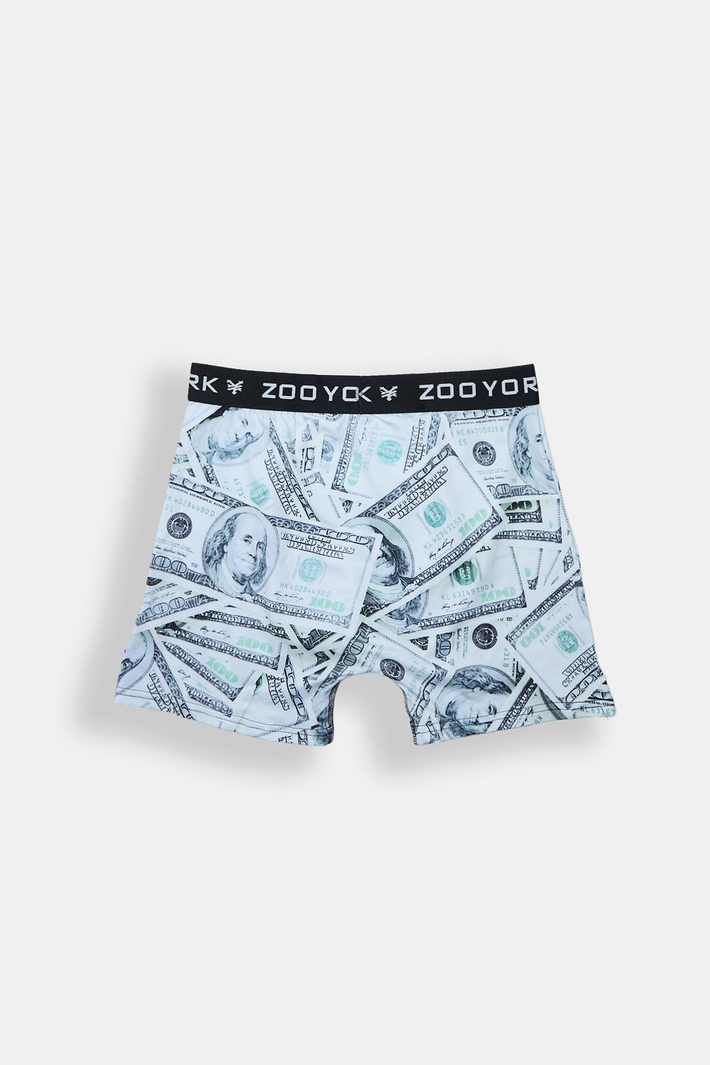 Zoo York Money Printed Boxer Brief Zoo York Money Printed Boxer Brief
