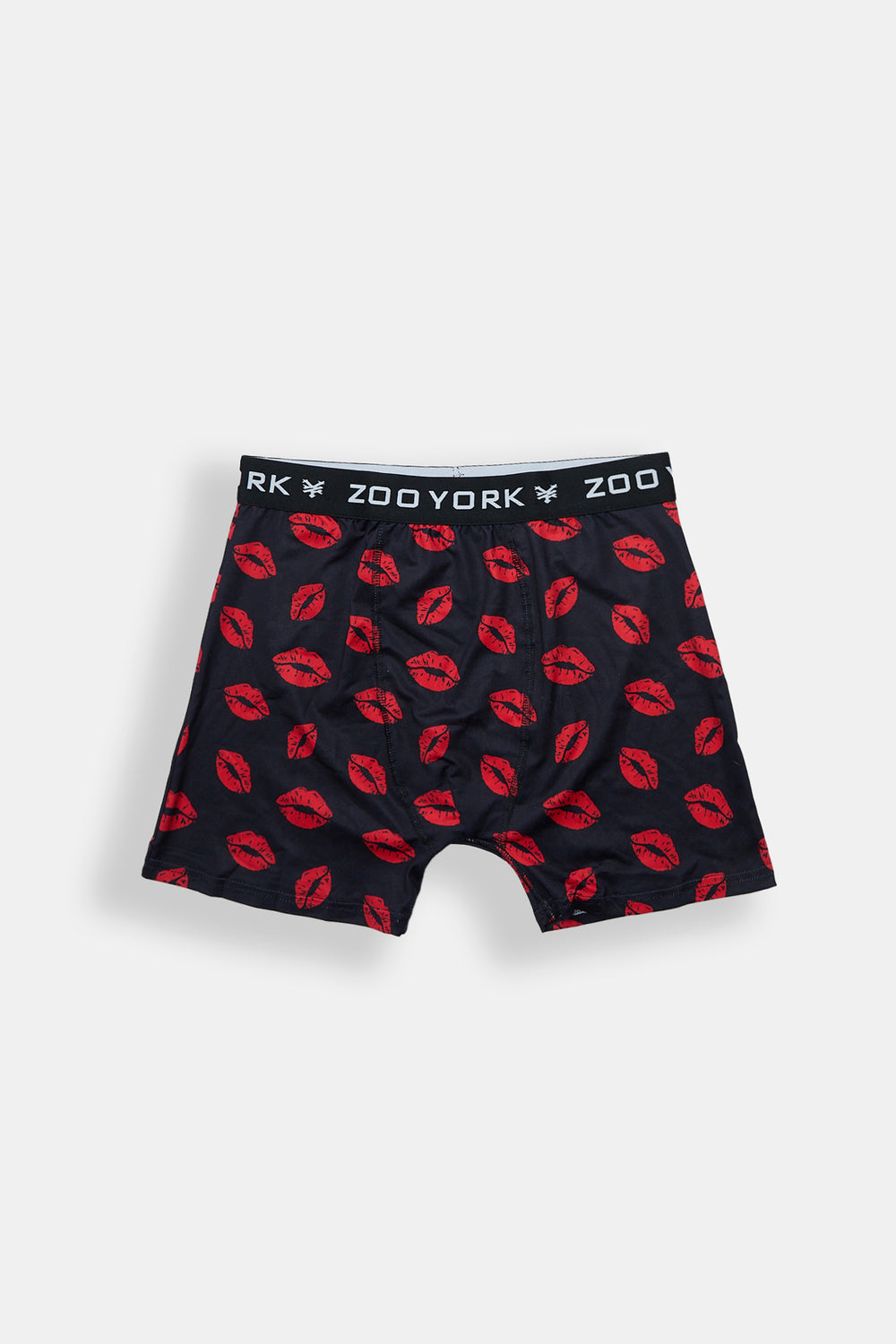 Zoo York Lips Printed Boxer Brief Zoo York Lips Printed Boxer Brief