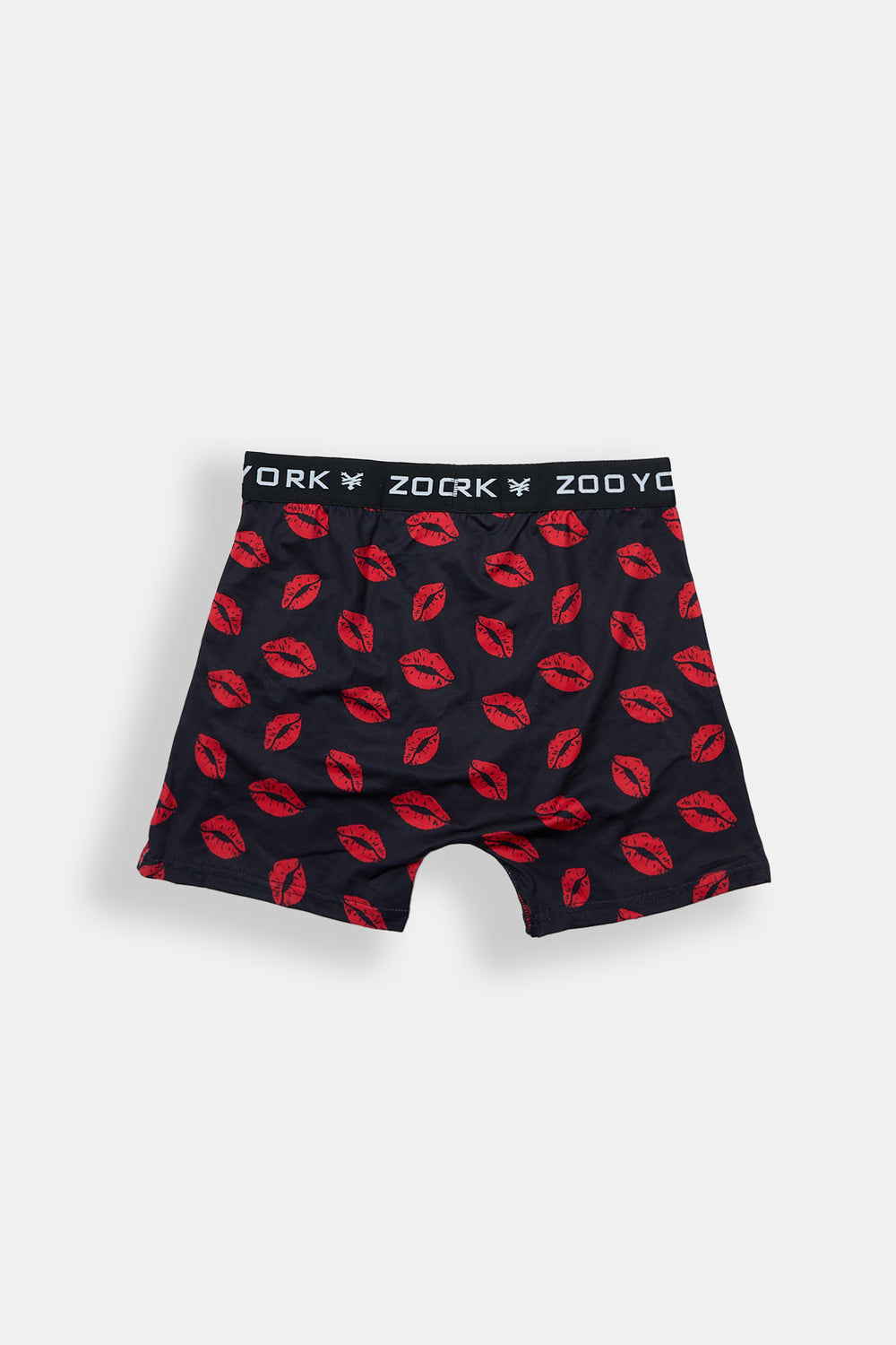Zoo York Lips Printed Boxer Brief Zoo York Lips Printed Boxer Brief