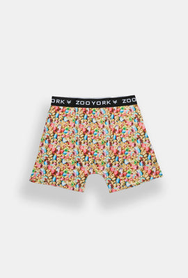 Zoo York Charmed Cereal Boxer Brief
