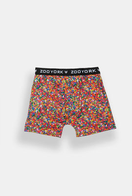 Zoo York Rainbow Sprinkles Boxer Brief