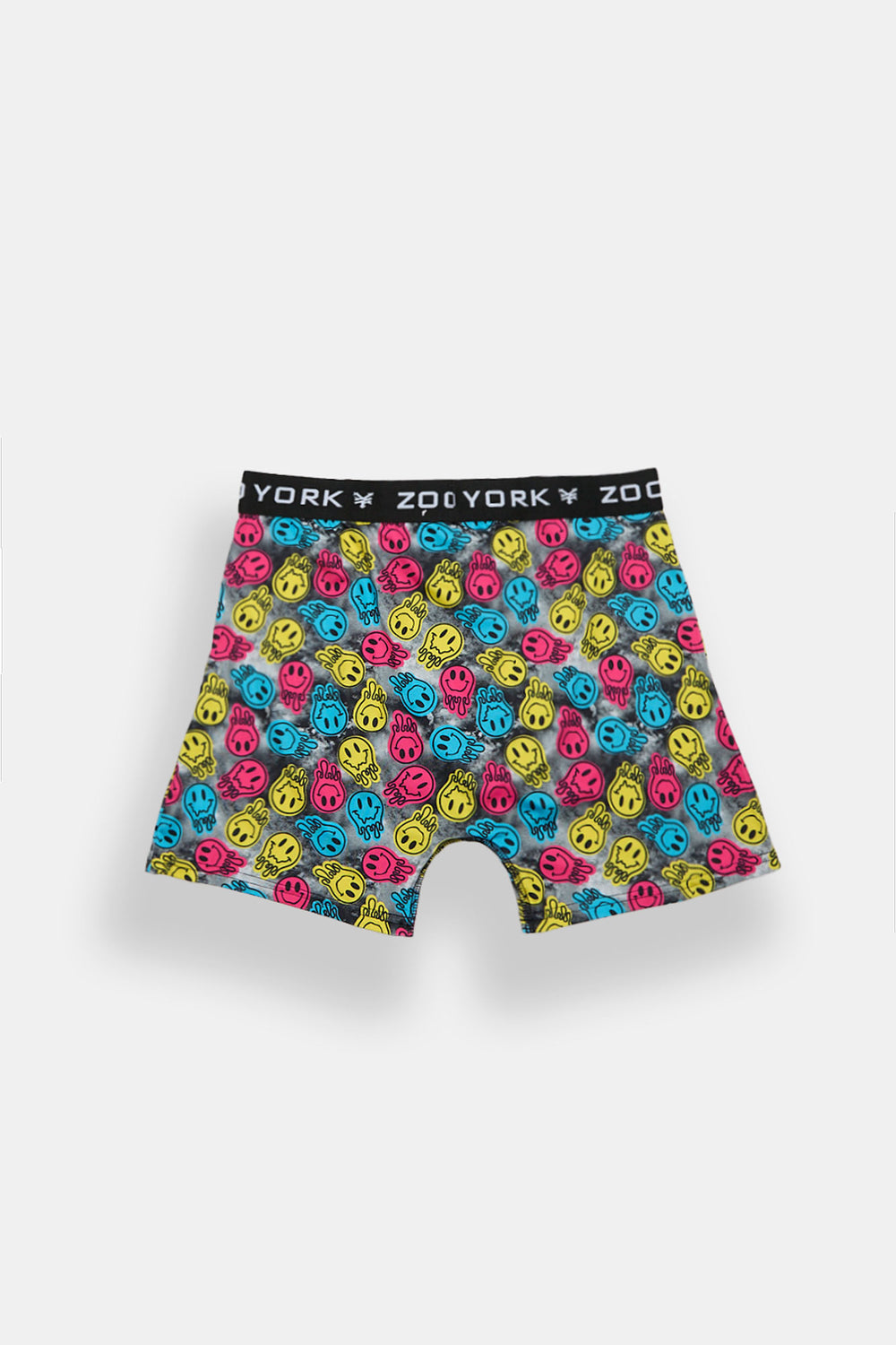 Zoo York Drippy Neon Smiles Boxer Brief Zoo York Drippy Neon Smiles Boxer Brief