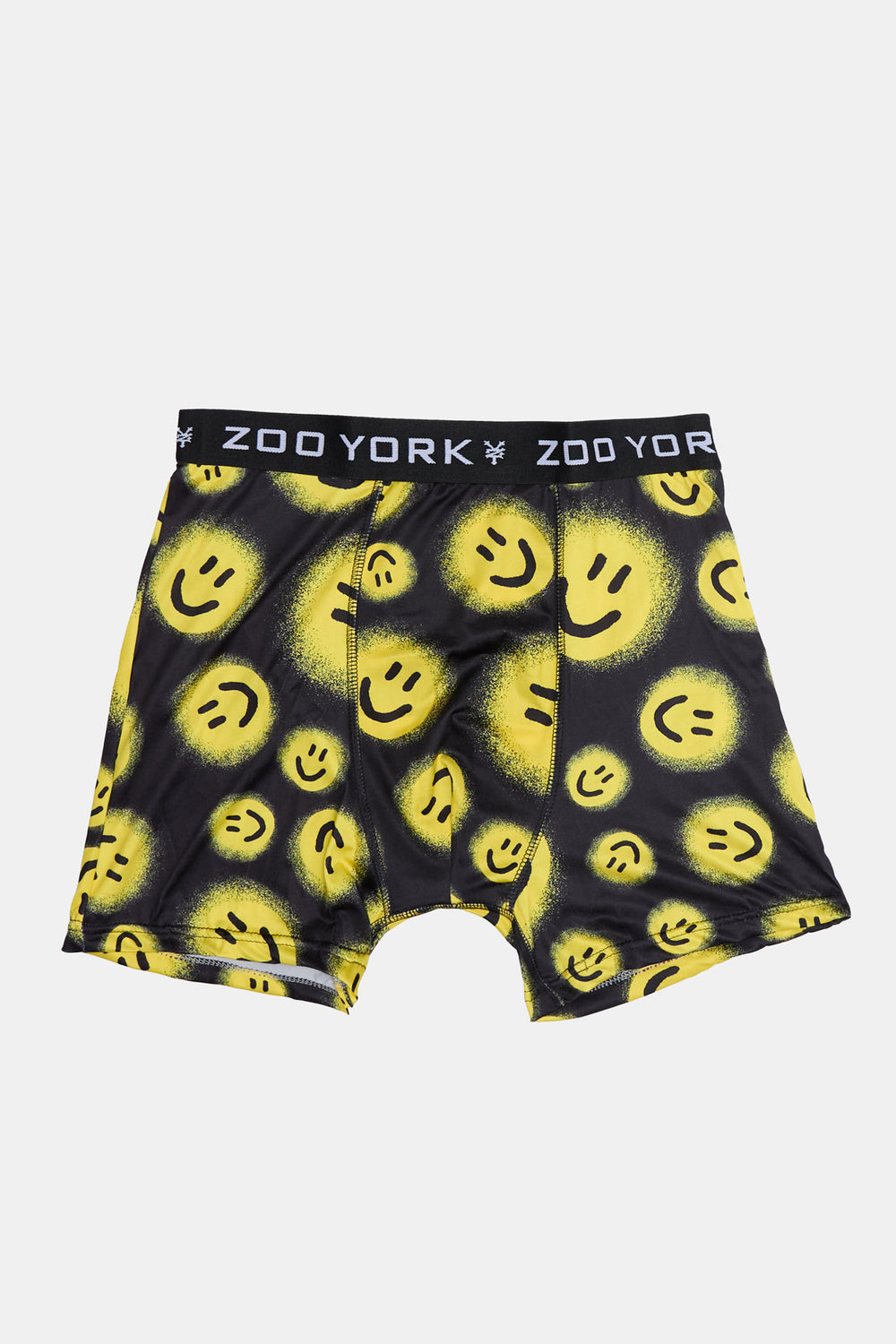 Boxer imprimé smileys Zoo York homme Boxer imprimé smileys Zoo York homme