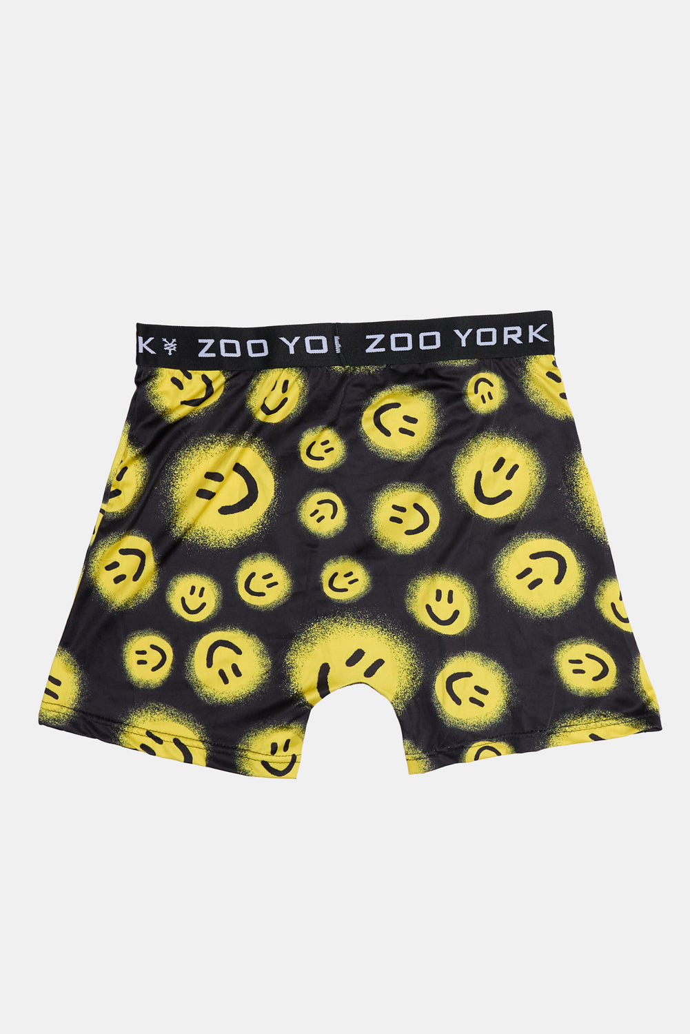 Boxer imprimé smileys Zoo York homme Boxer imprimé smileys Zoo York homme