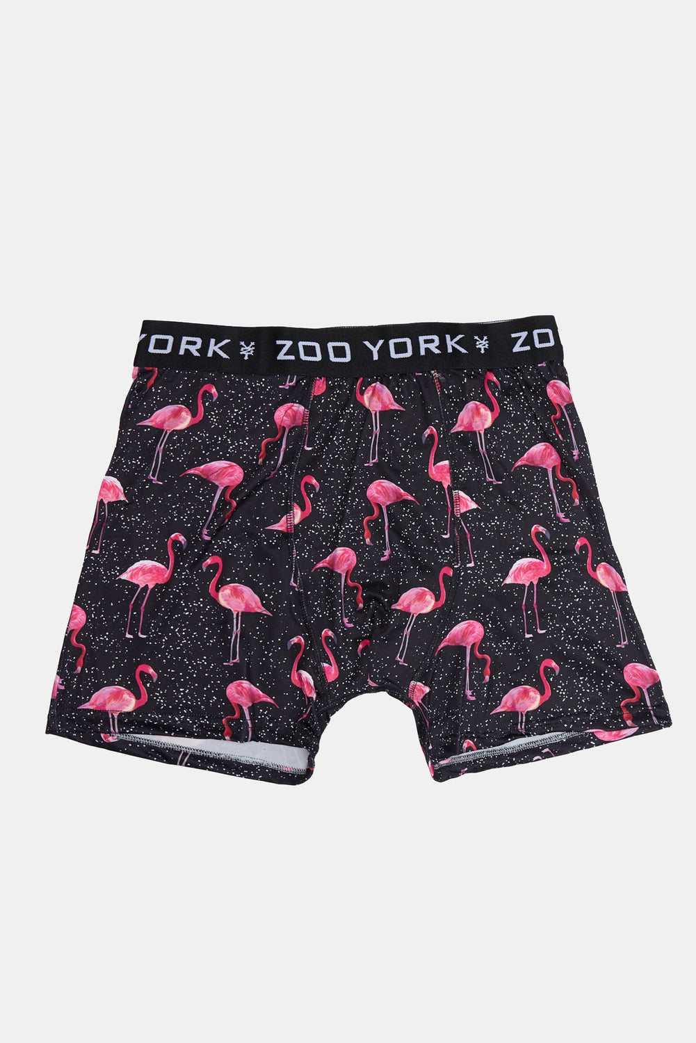 Boxer imprimé flamants roses Zoo York homme Boxer imprimé flamants roses Zoo York homme