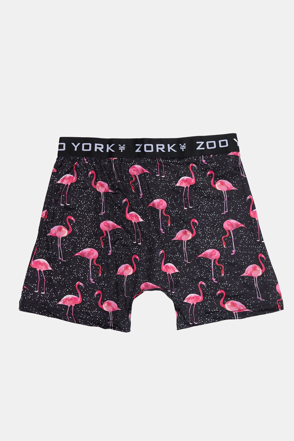 Boxer imprimé flamants roses Zoo York homme Boxer imprimé flamants roses Zoo York homme