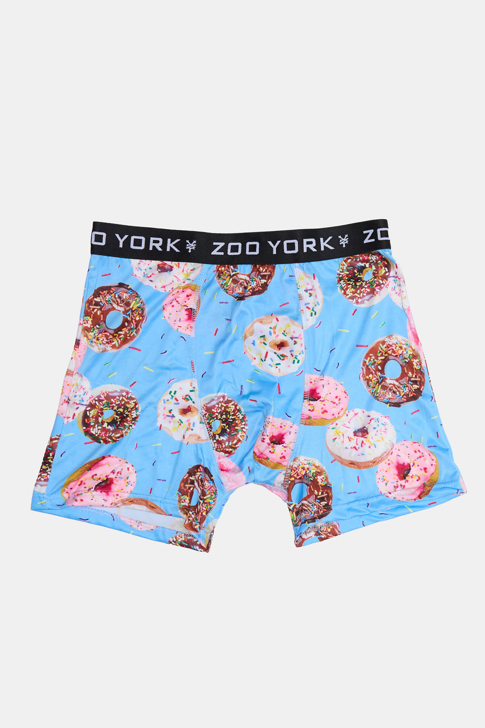 Boxer imprimé beignets Zoo York homme Boxer imprimé beignets Zoo York homme