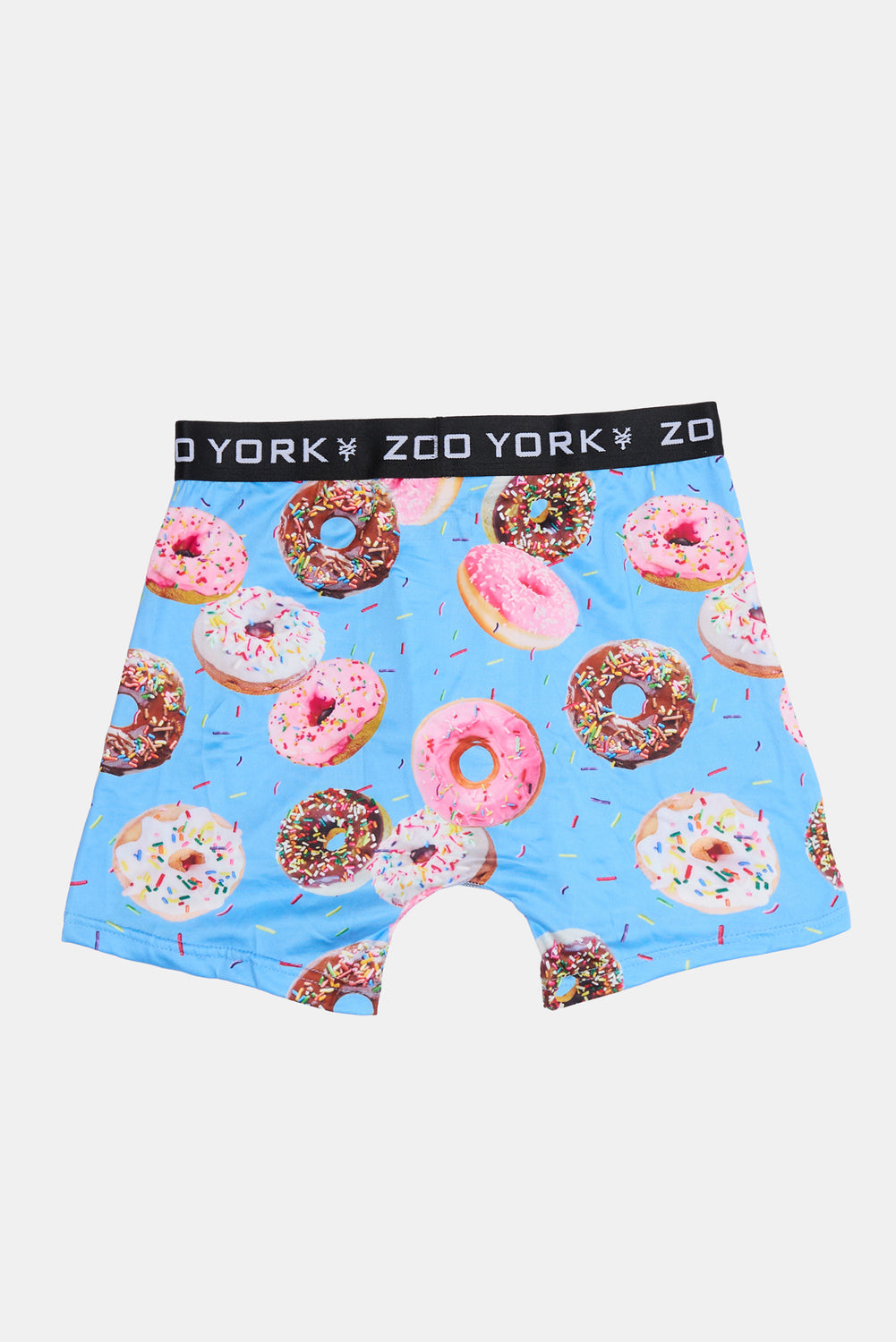 Boxer imprimé beignets Zoo York homme Boxer imprimé beignets Zoo York homme