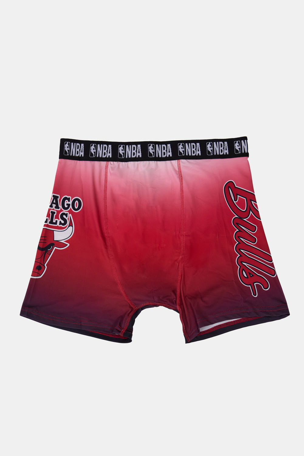 Mens Chicago Bulls Logo Boxer Brief Mens Chicago Bulls Logo Boxer Brief