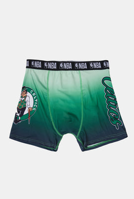 Mens Boston Celtics Logo Boxer Brief