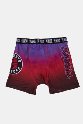 Mens Toronto Raptors Logo Boxer Brief