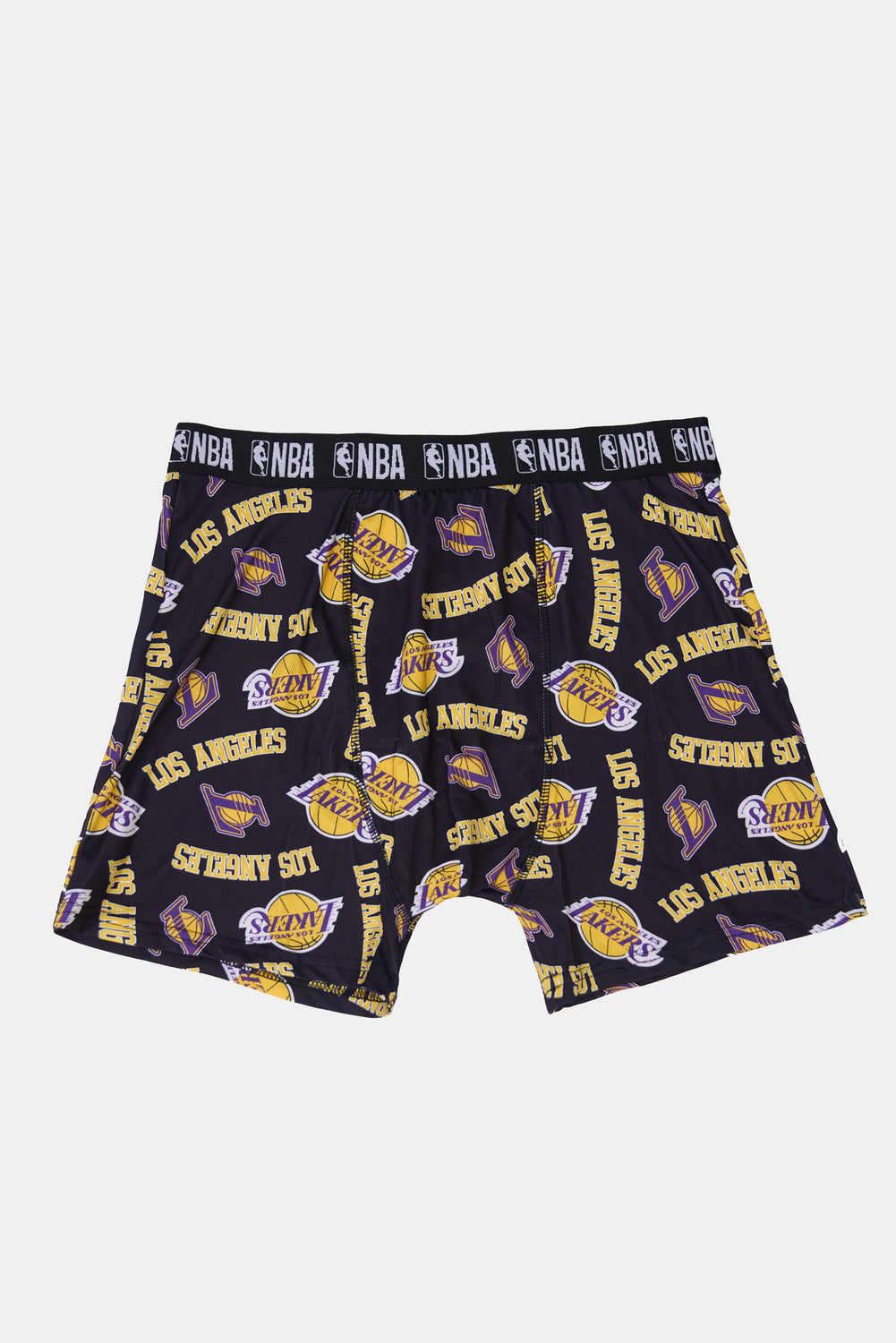 Boxer imprimé Los Angeles Lakers homme Boxer imprimé Los Angeles Lakers homme