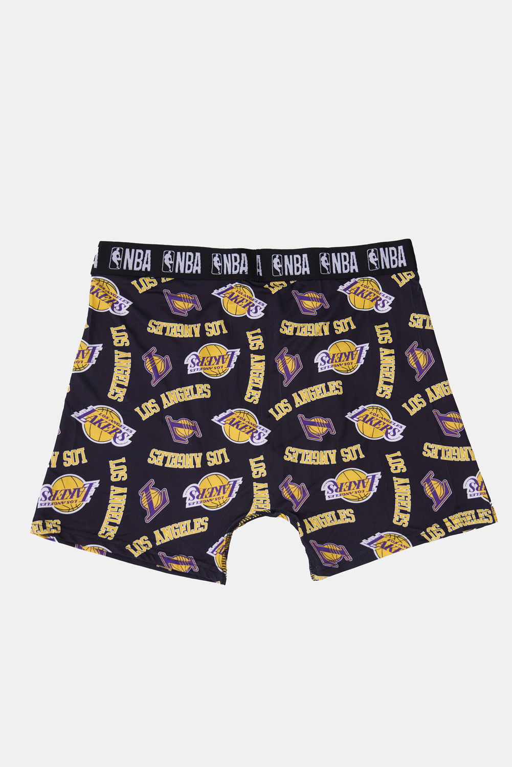 Boxer imprimé Los Angeles Lakers homme Boxer imprimé Los Angeles Lakers homme