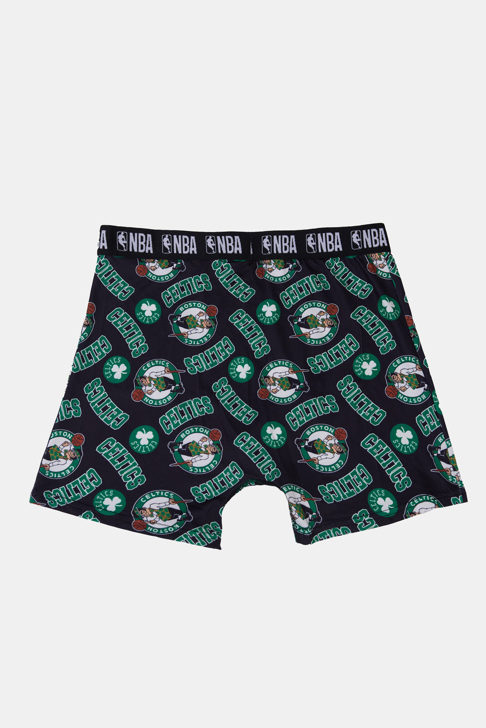 Boxer imprimé Boston Celtics homme Boxer imprimé Boston Celtics homme