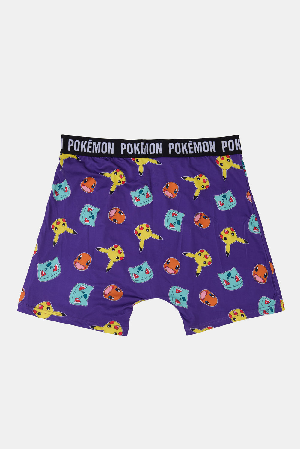 Boxer imprimé Pokémon homme Boxer imprimé Pokémon homme