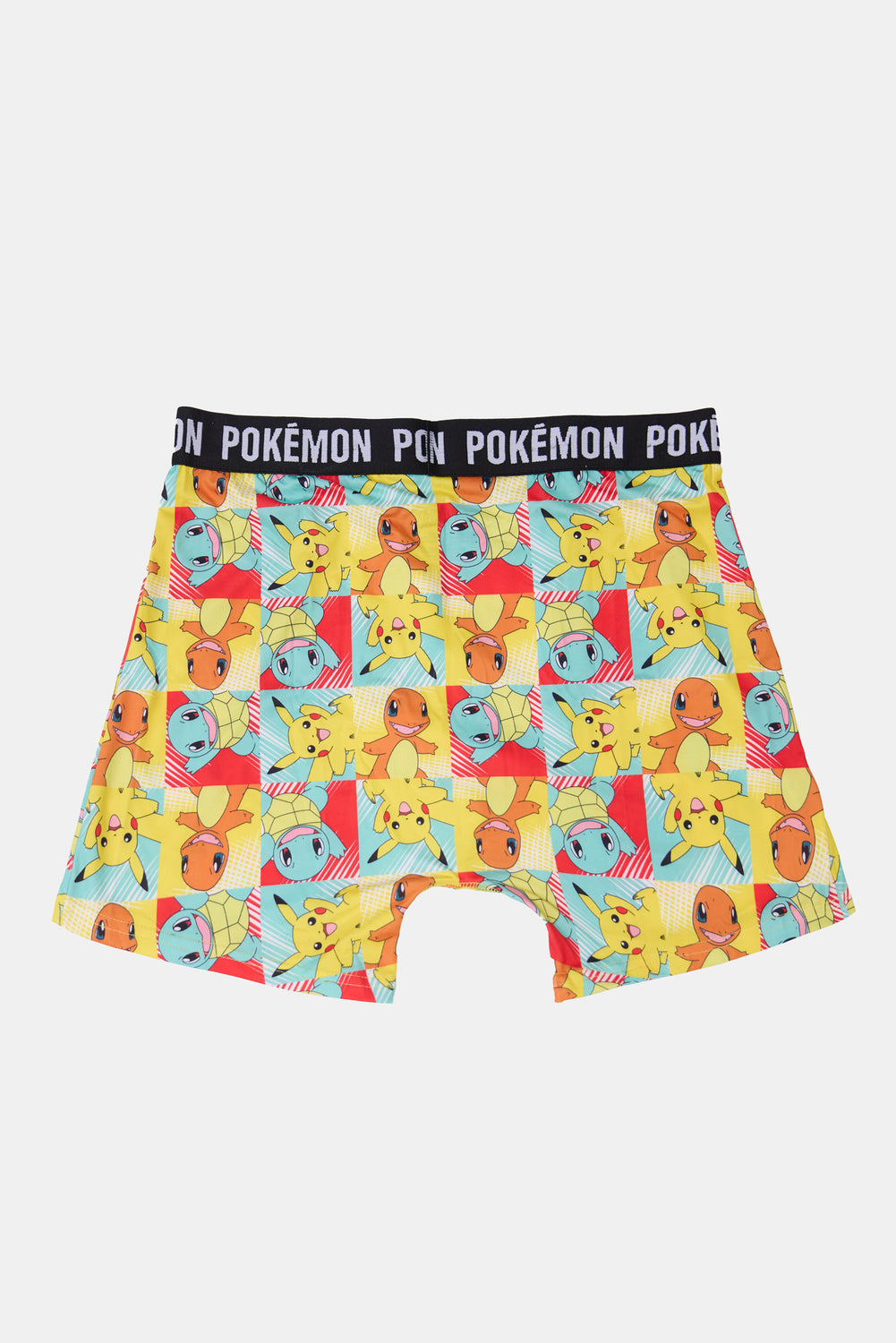 Boxer imprimé Pokémon homme Boxer imprimé Pokémon homme