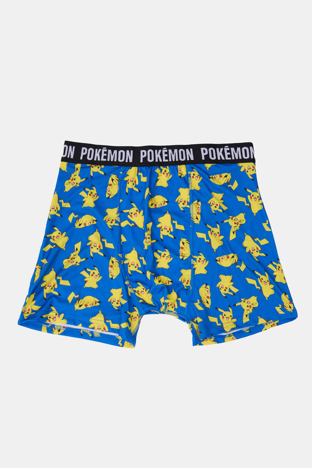 Boxer imprimé Pikachu Pokémon homme Boxer imprimé Pikachu Pokémon homme