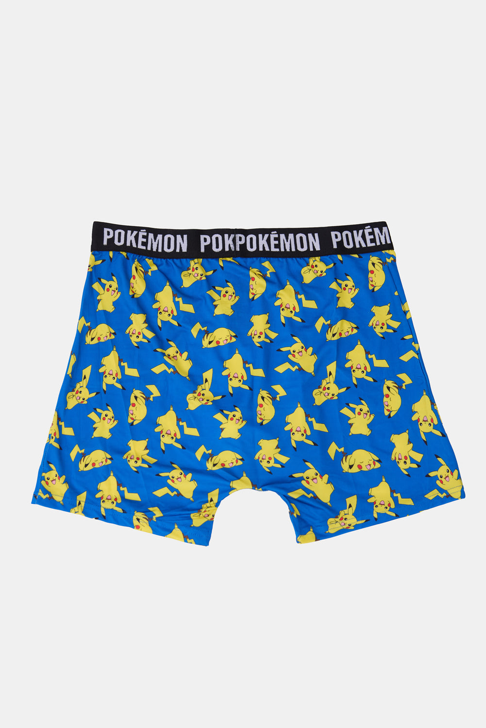 Boxer imprimé Pikachu Pokémon homme Boxer imprimé Pikachu Pokémon homme