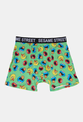 Mens Sesame Street Boxer Brief