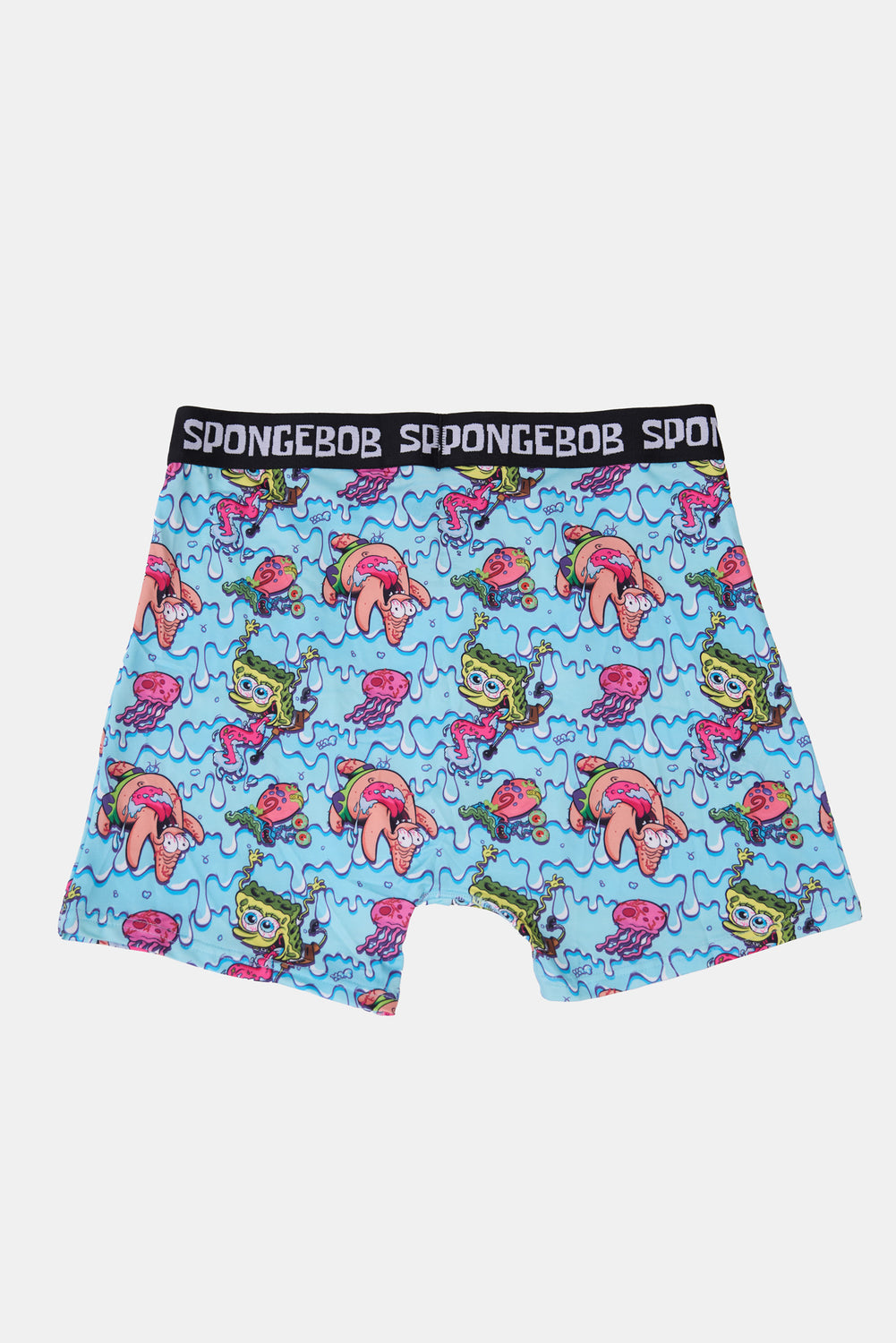 Mens SpongeBob & Patrick Boxer Brief Mens SpongeBob & Patrick Boxer Brief