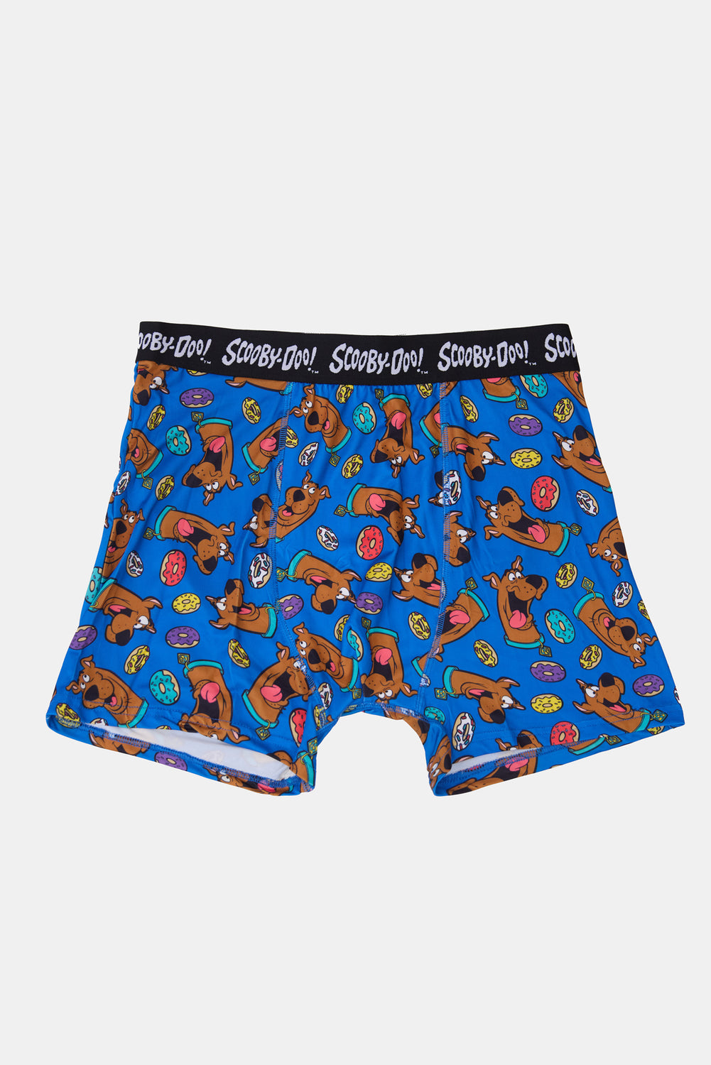 Boxer imprimé Scooby-Doo homme Boxer imprimé Scooby-Doo homme