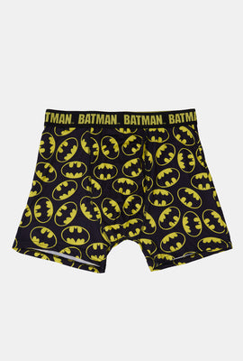 Boxer imprimé Logo Batman homme